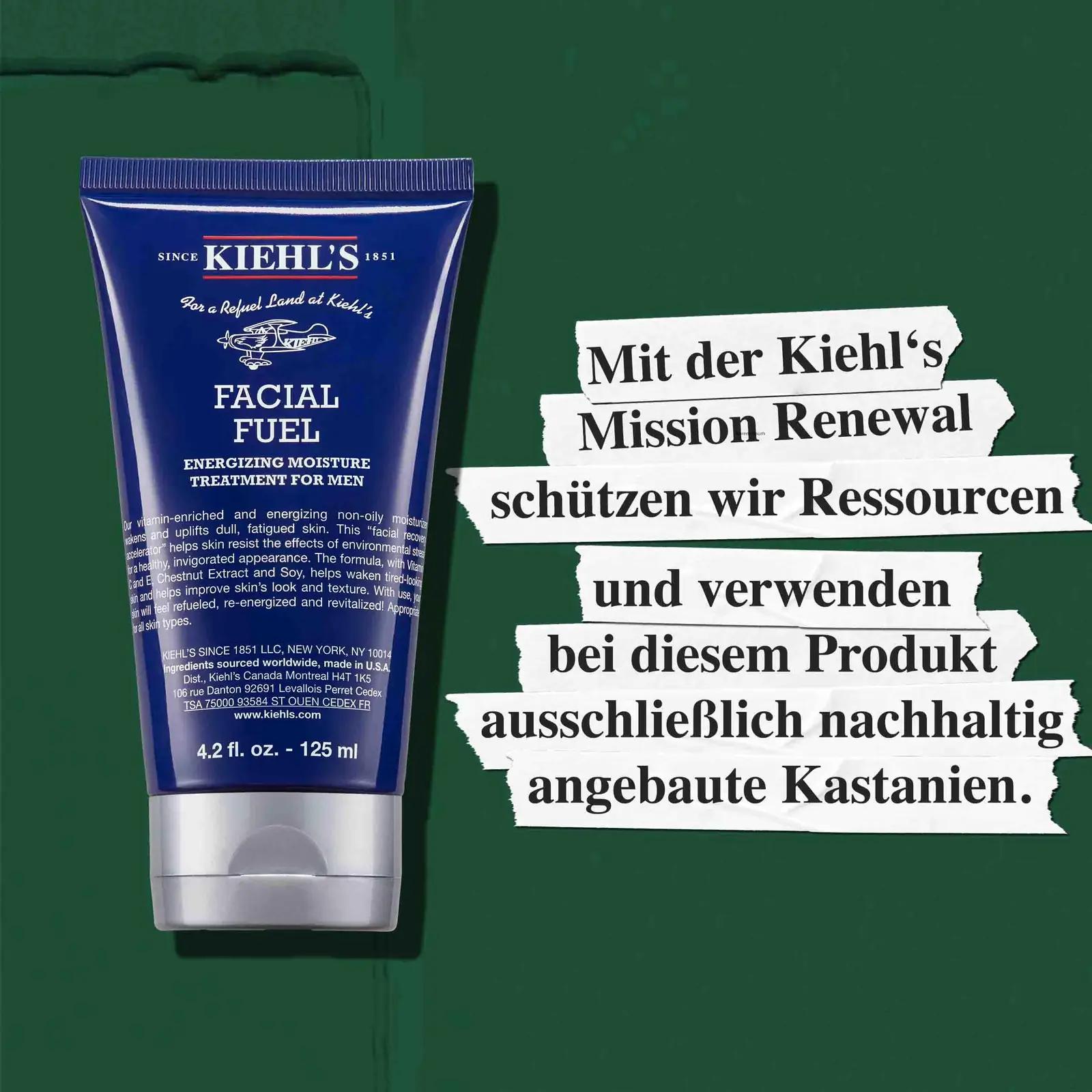 Kiehl’s niisutav näokreem 200 ml – ergutav hooldus ja kaitse – pilt 7