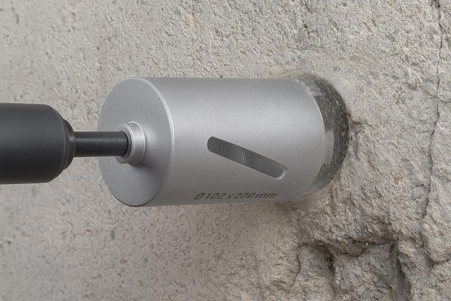 Ct&t Industrie diamantpuur kroon 102 mm — tugev ja täpne – pilt 6