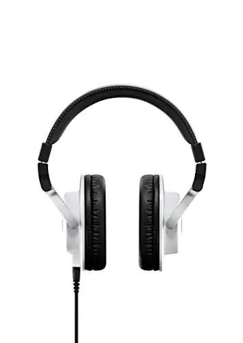 Yamaha HPHMT5W muusika-instrumendid ja dj-varustus – detailne lähivaade
