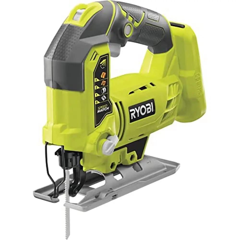 RYOBI R18JS-0 saed – toote esivaade