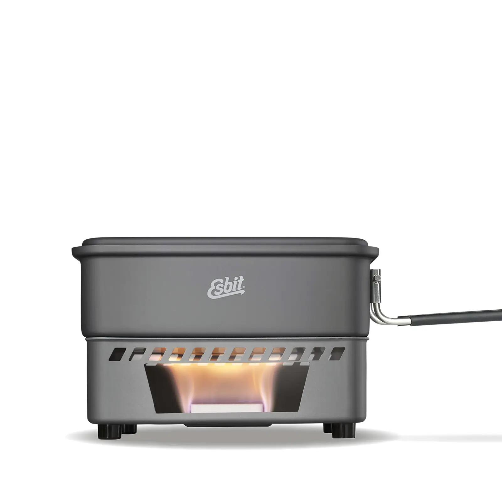 Esbit E-CS1100HA telkimisköök – toote esivaade