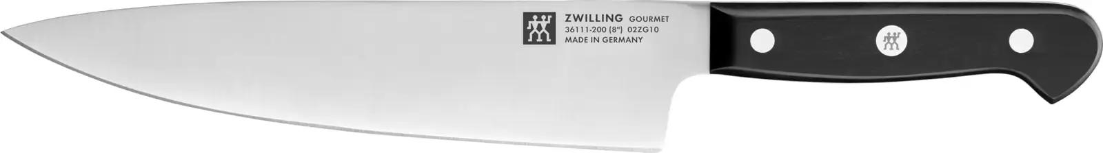 ZWILLING 36111-201-0 toiduvalmistusnugad – toote esivaade