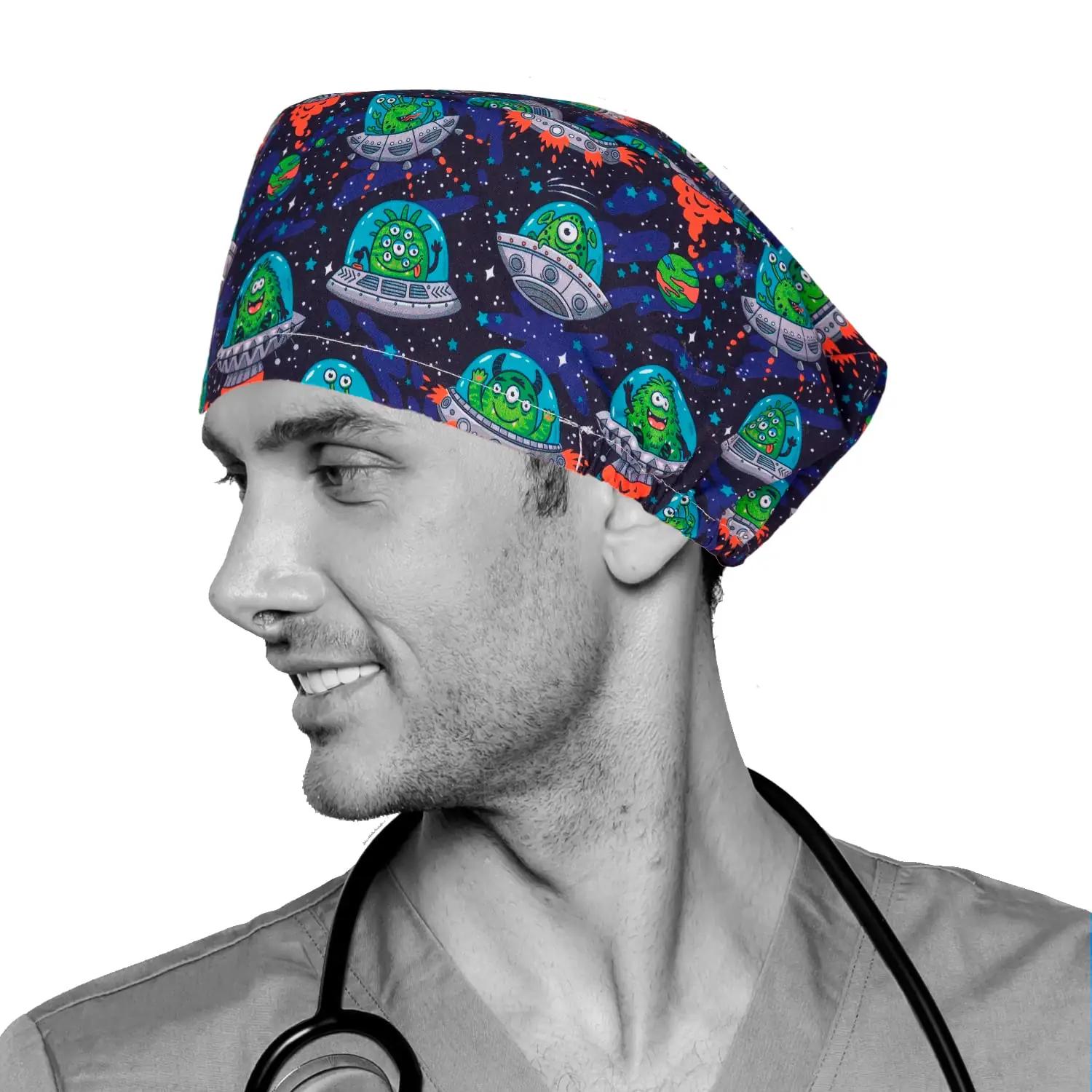 PILUCAPS meditsiiniline puuvillane peakatte idee kingituseks – lisavaade