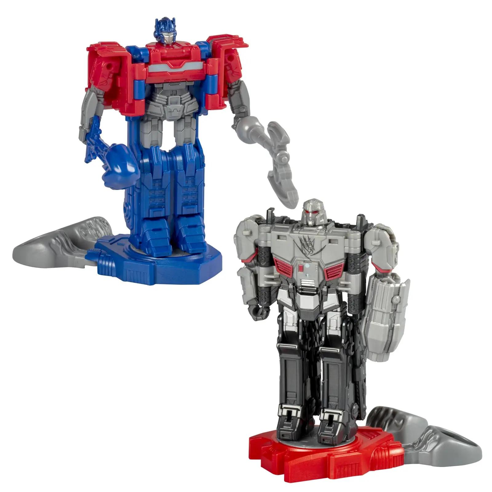 Transformers mängufiguurid 2-osaline komplekt lastele ja