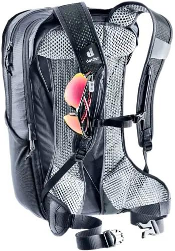 deuter kerge jalgrattakott Race Air 14+3 L hingav materjal – pilt 9