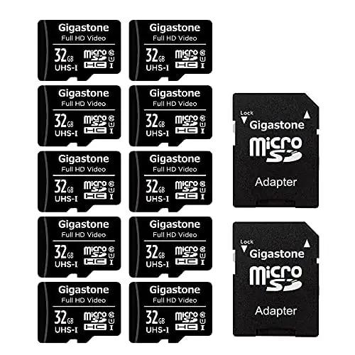Gigastone vastupidav 32GB microSD komplekt – pilt 8