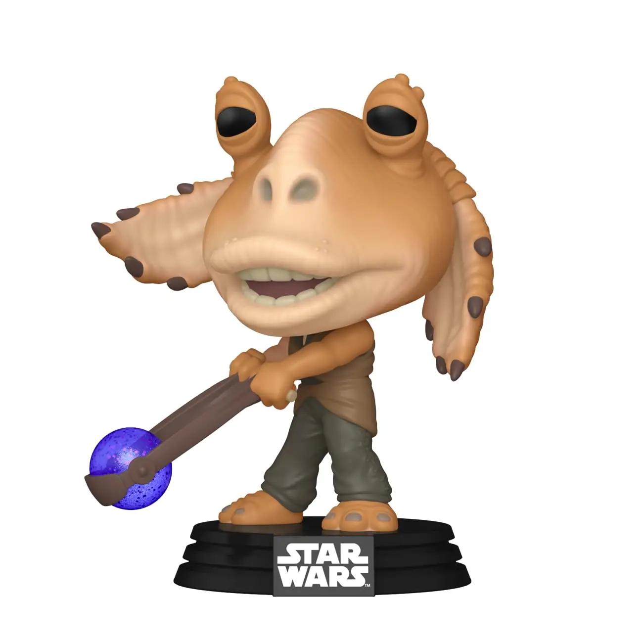 Funko 76017 chibi figuurid – detailne lähivaade