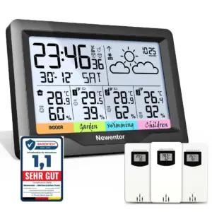 Newentor Q5-BK-IV-F-DE-VC aed – toote esivaade