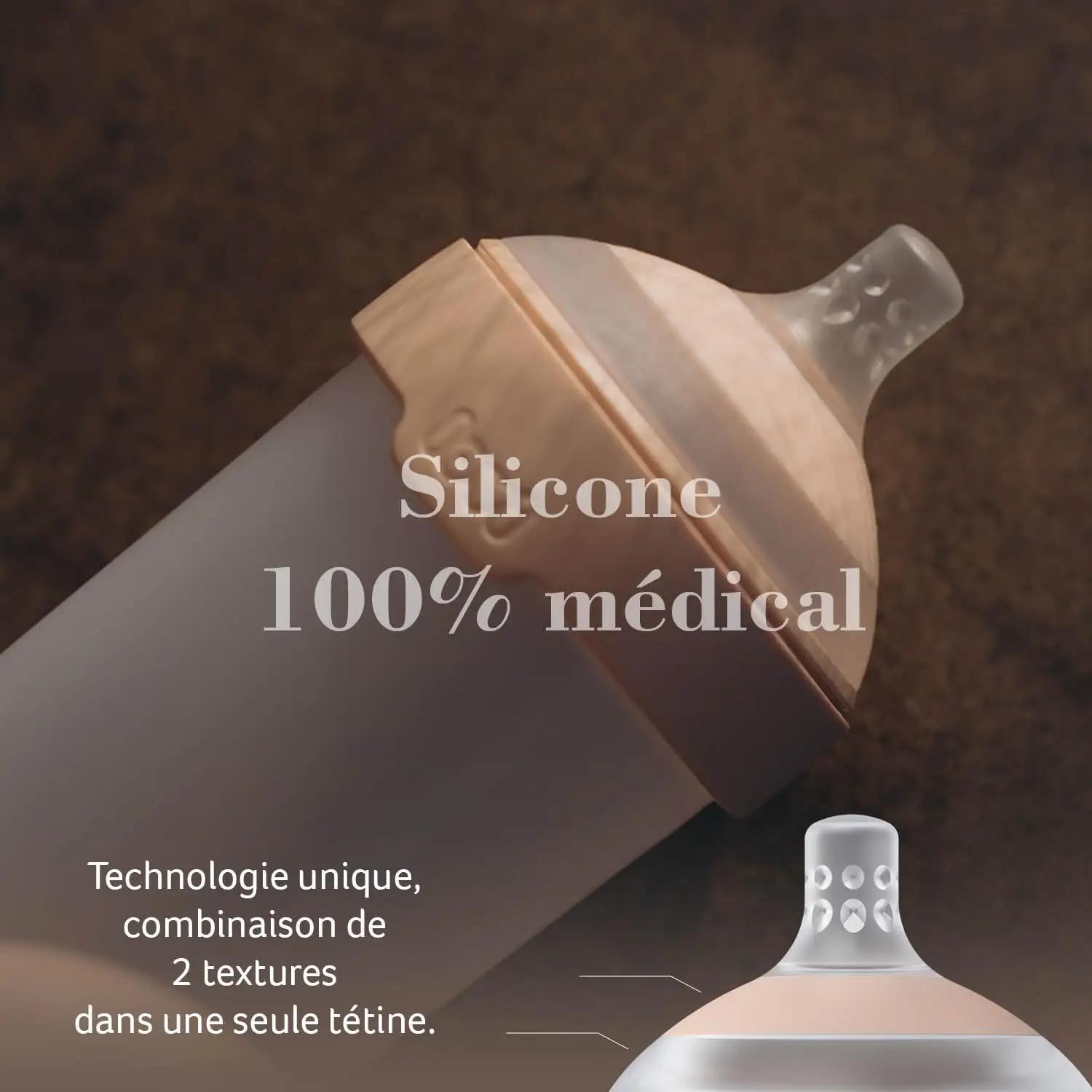 Difrax LOVI beebipudelite komplekt – anti-kolik, kingiidee – pilt 7