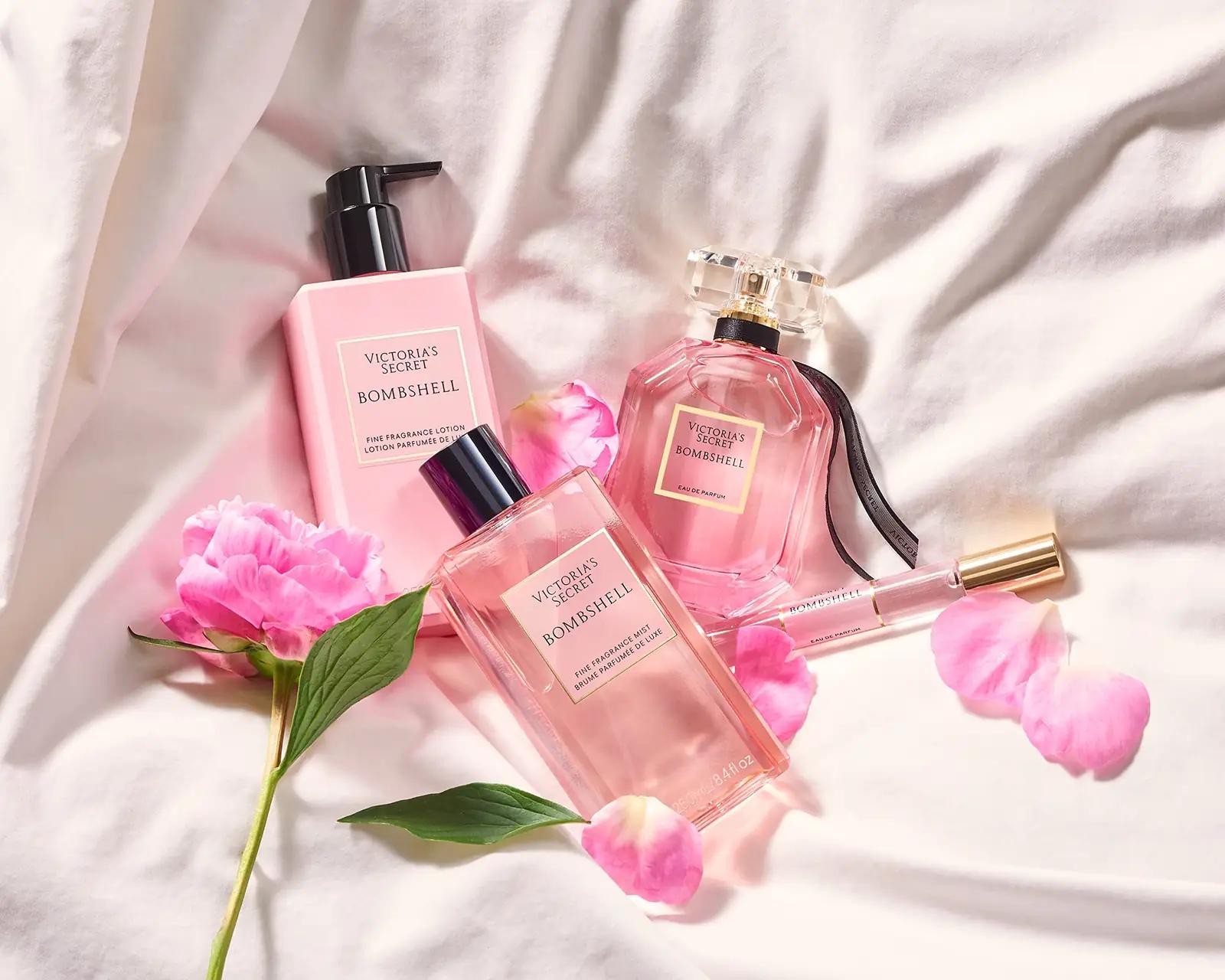 Victoria’s Secret pehme kehaõhuvärskendaja — elegantne kink – lisavaade