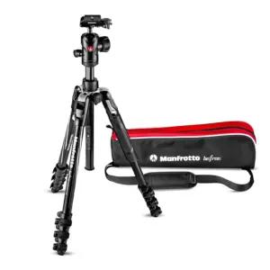Manfrotto Befree Advanced Tripod kolmjala statiivid – toote esivaade