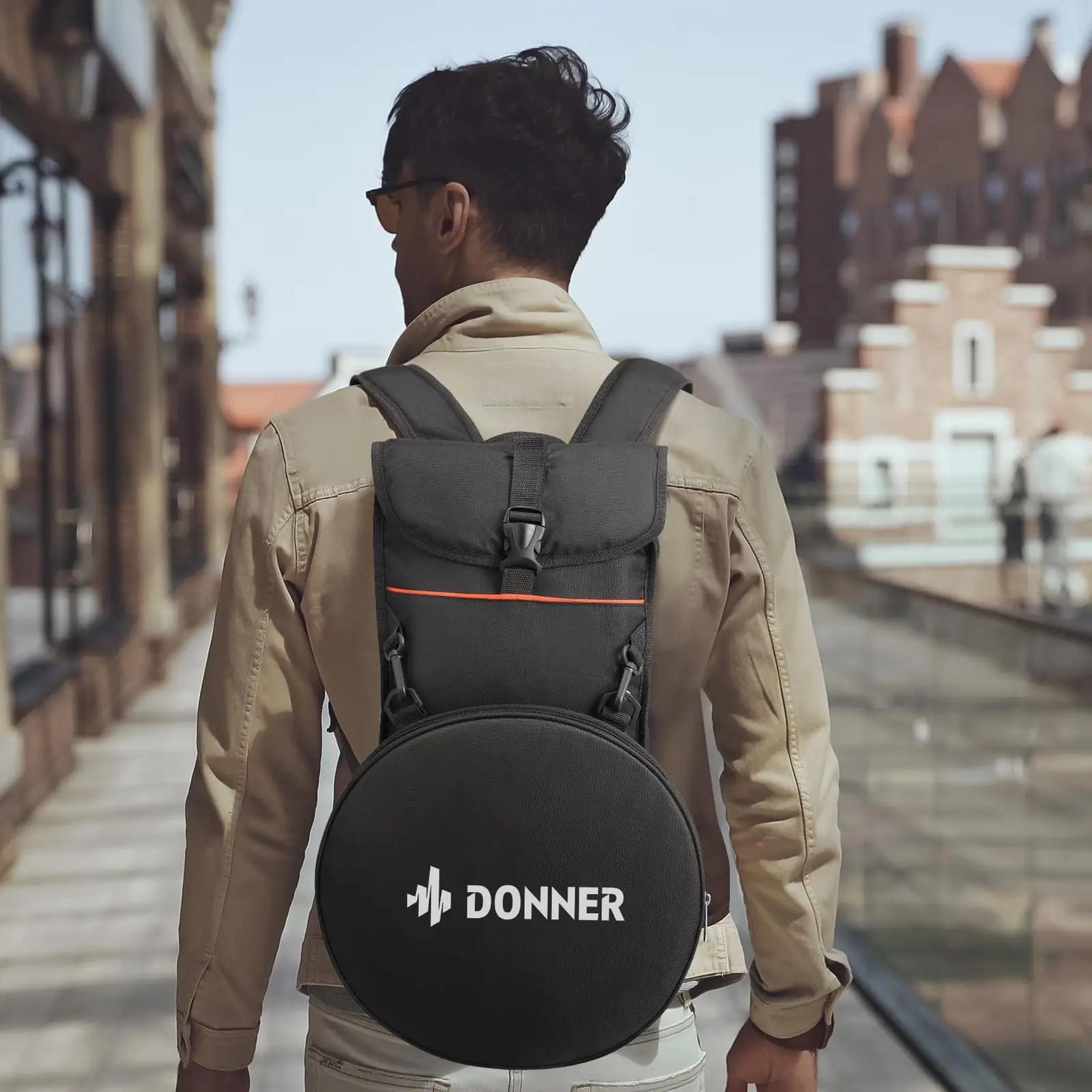 Donner harjutustala 12″ kummist pind — vaikne koduseks – pilt 10