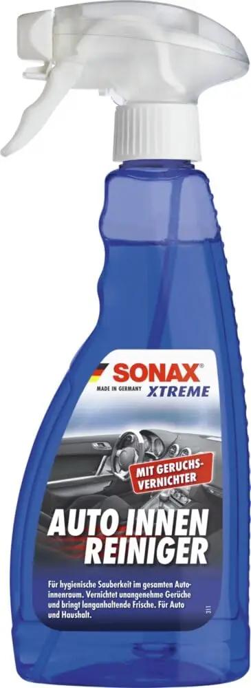 SONAX autohoolduskomplekt – tekstiilne 11-osaline kingiidee – pilt 6