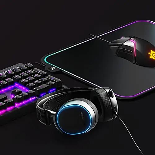SteelSeries kvaliteetne Arctis Pro kõrvaklappide komplekt – pilt 10