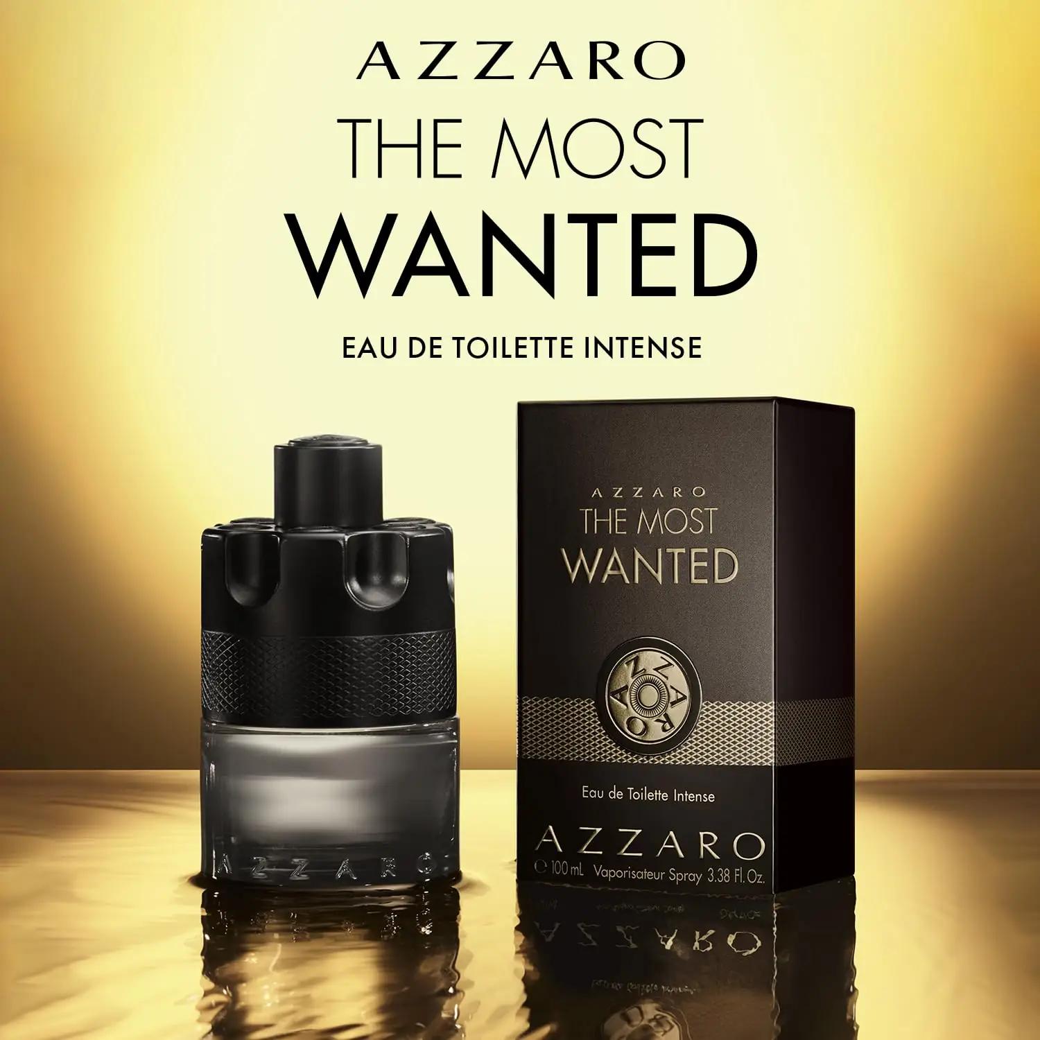 Azzaro meesteparfüüm 100 ml — intensiivne ja elegantne lõhn – pilt 7