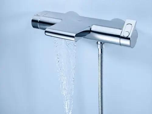 GROHE kroomitud vannisegisti – säästlik ja turvaline valik – pilt 12