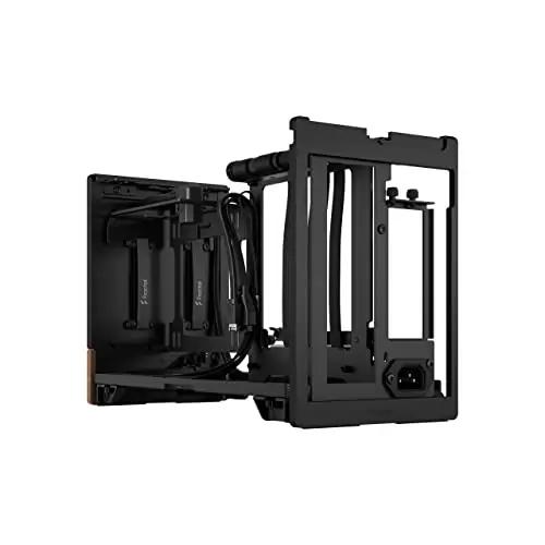 Fractal Design väike mITX korpus puidust eestepaneeliga — – pilt 15