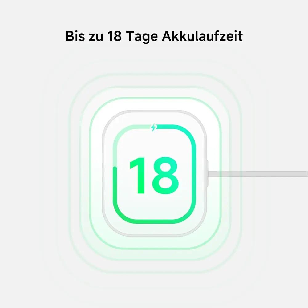 XIAOMI nutikell Redmi Watch 5 Lite — AMOLED ekraan ja pikk aku – pilt 7