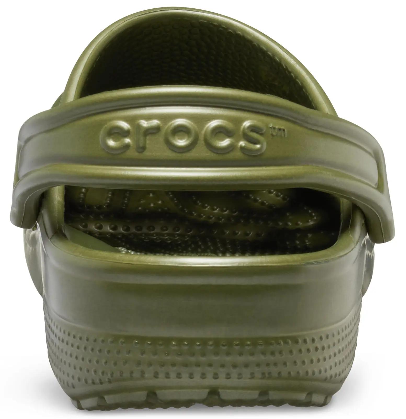 Crocs mugavad Classic Clogid – kerge Croslite materjal – lisavaade