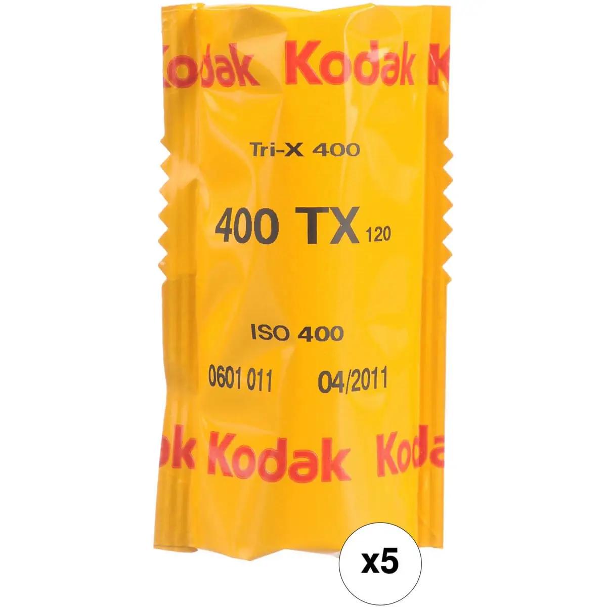 KODAK 115 3659 filmid – detailne lähivaade