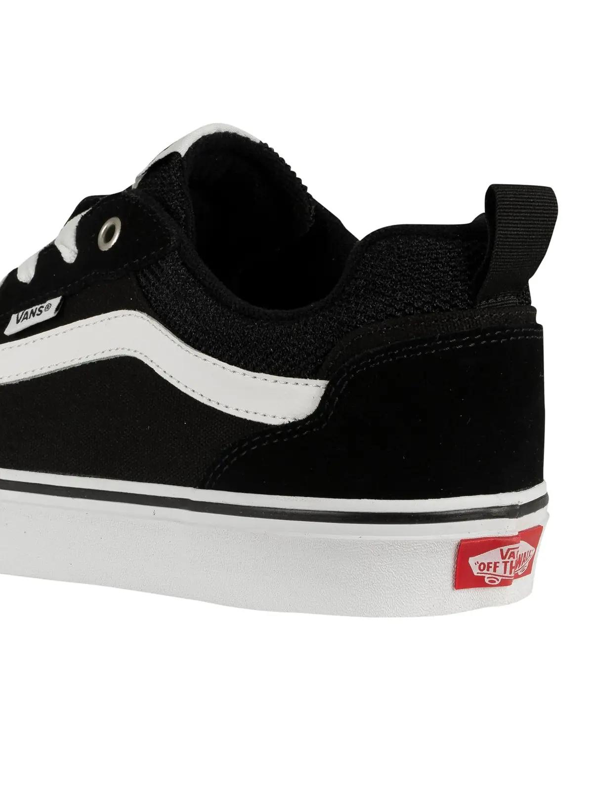 Vans nahk-tekstiil tossud — stiilne ja vastupidav kingitus – pilt 9