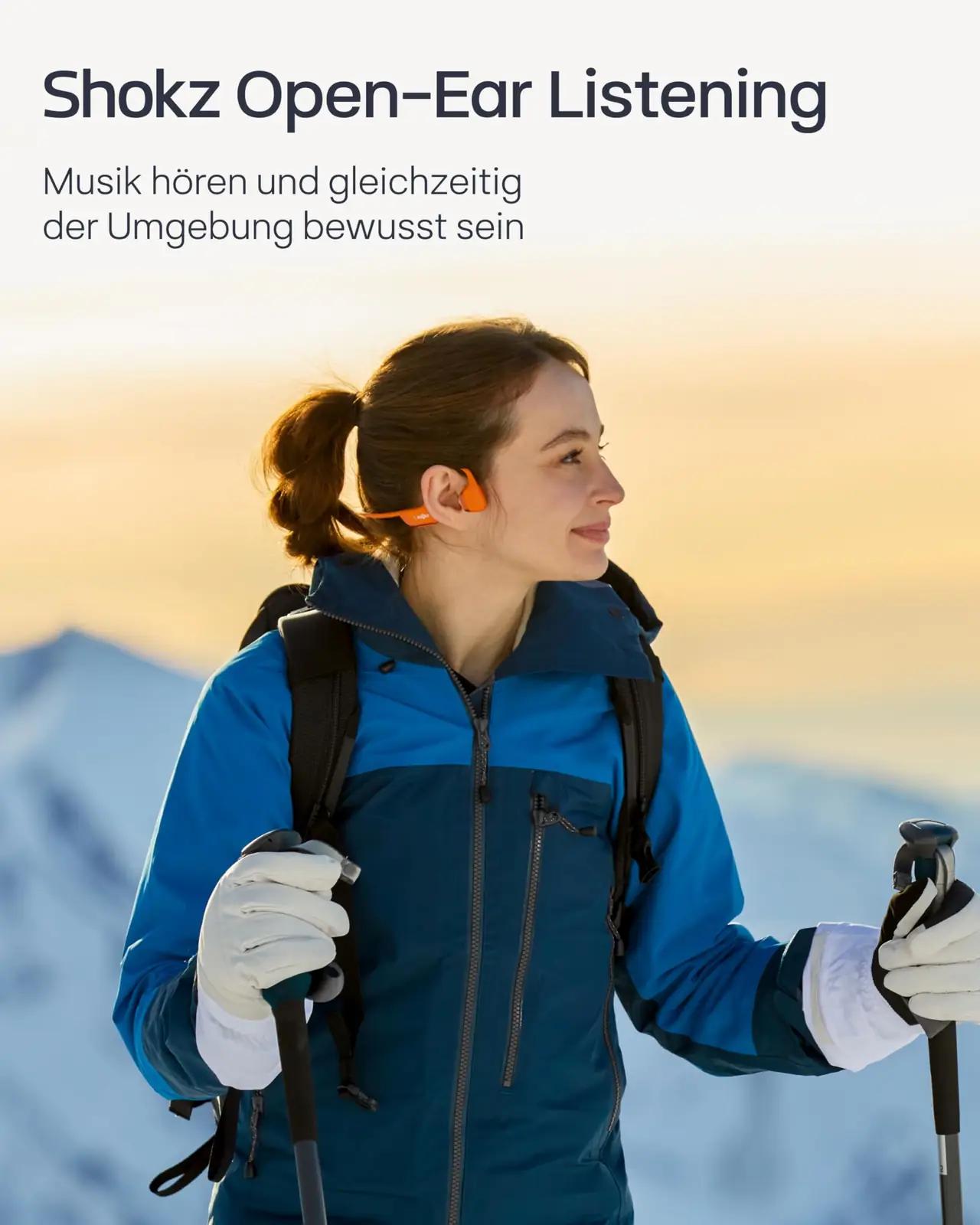 SHOKZ sportlik luustikku kuuldev kuuldekomplekt – veekindel mini – pilt 6