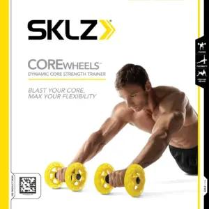 SKLZ 0665 treeningurattad – detailne lähivaade