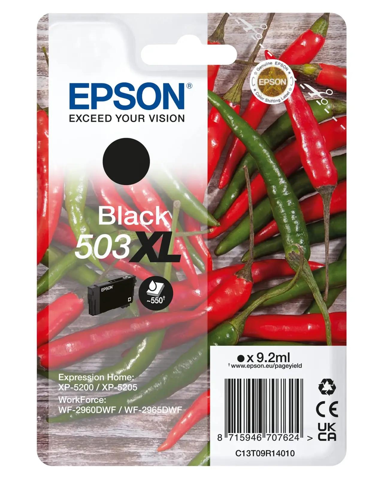 Epson C13T09R14020 tindikassetid tindiprinteritele – toote esivaade