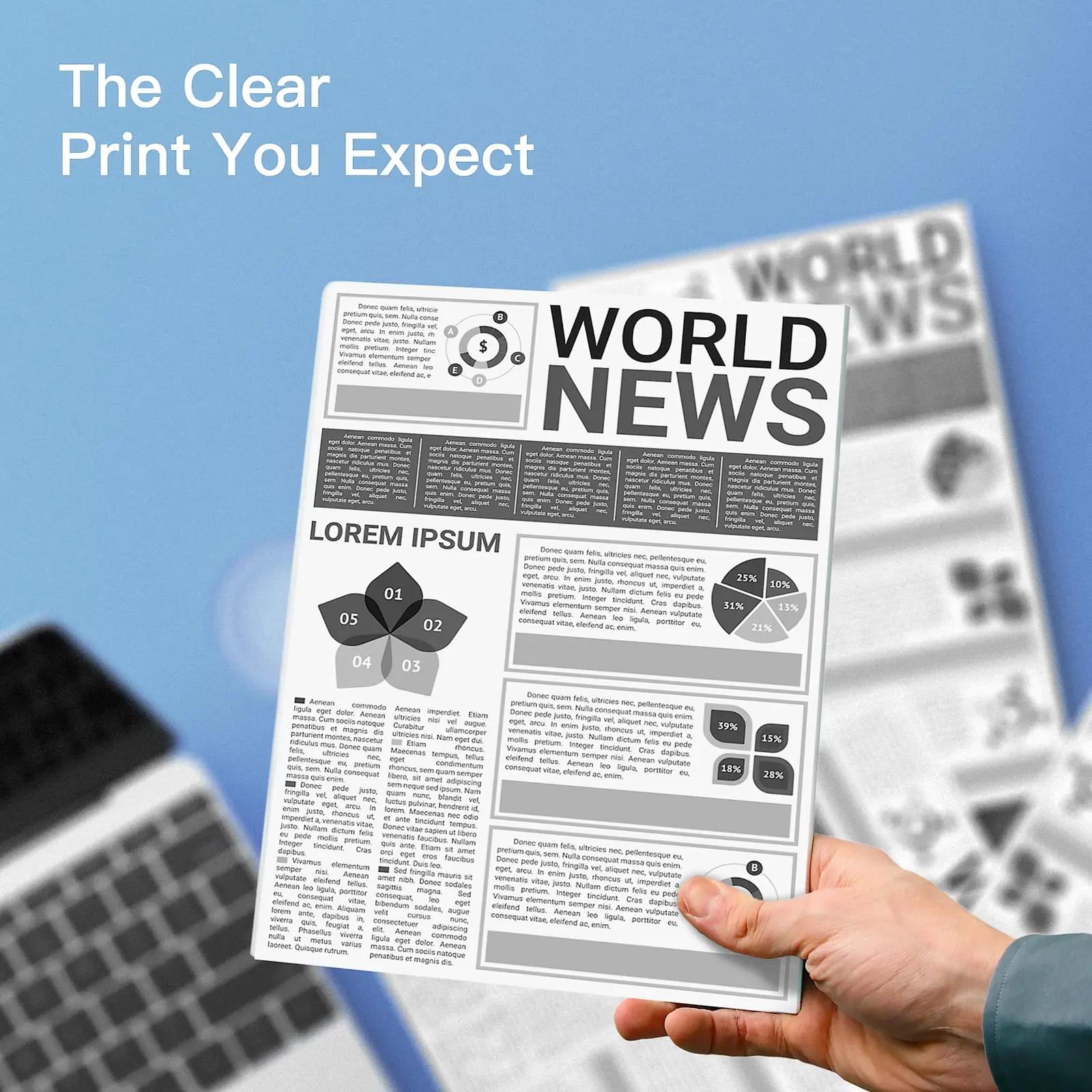 GPC IMAGE must toner 30A — sobib HP printeritele – pilt 6