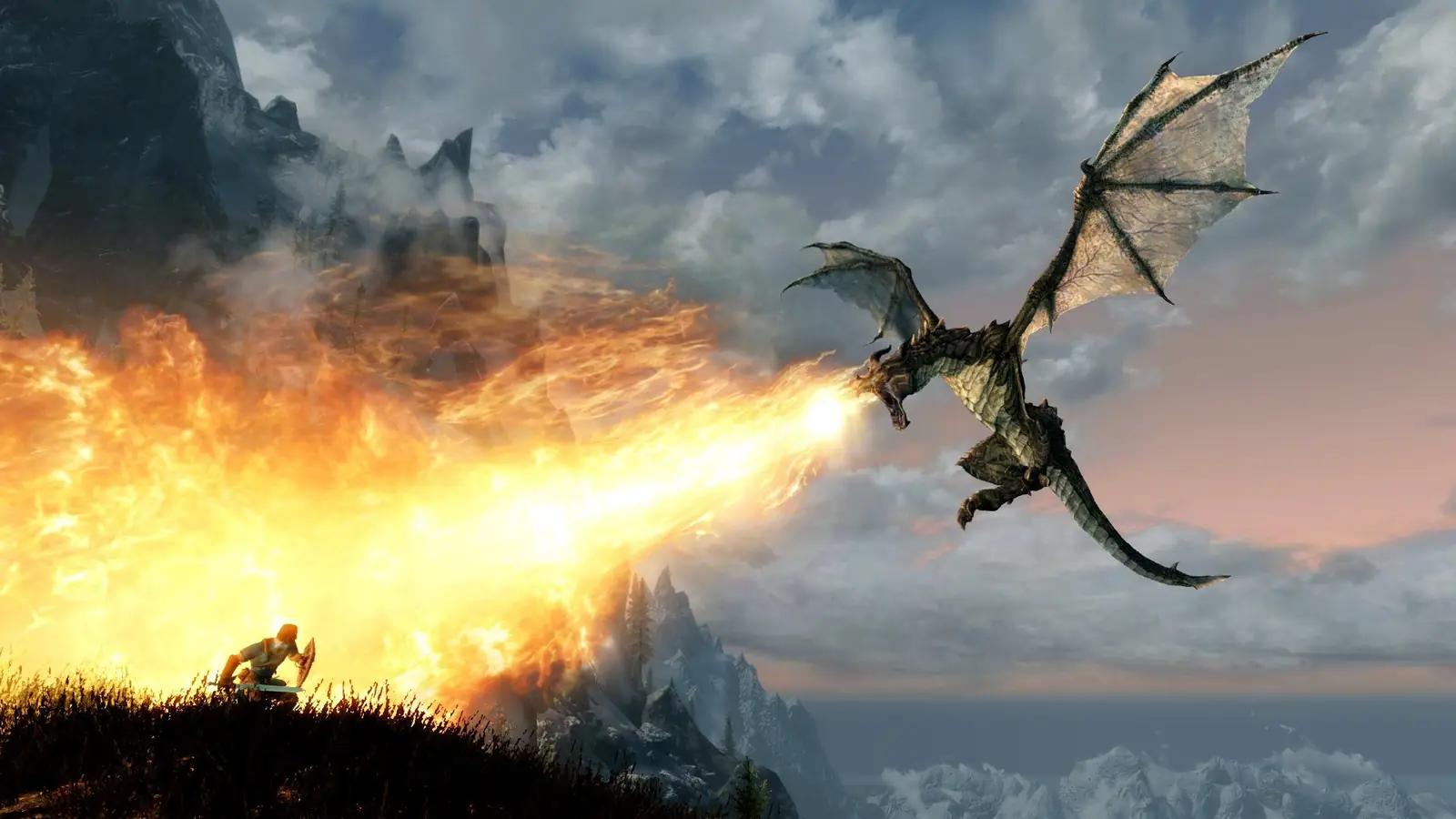 Nintendo mängukassett rikas fantaasiaelamusega – Skyrim (Switch) – pilt 6