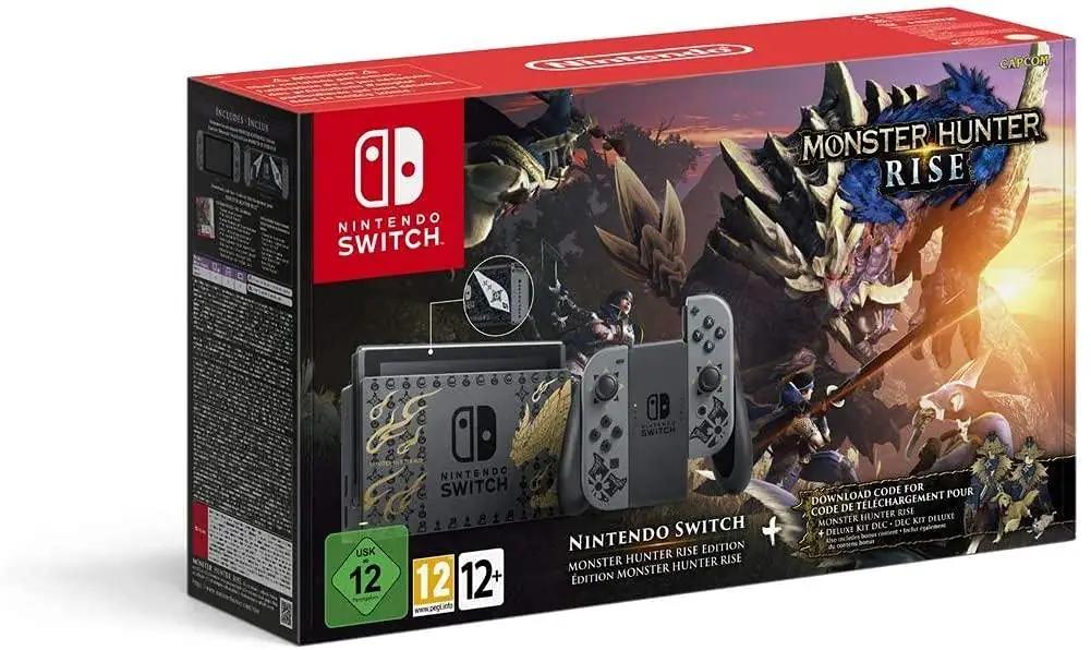 Nintendo 28SW0272 konsoolid – toote esivaade