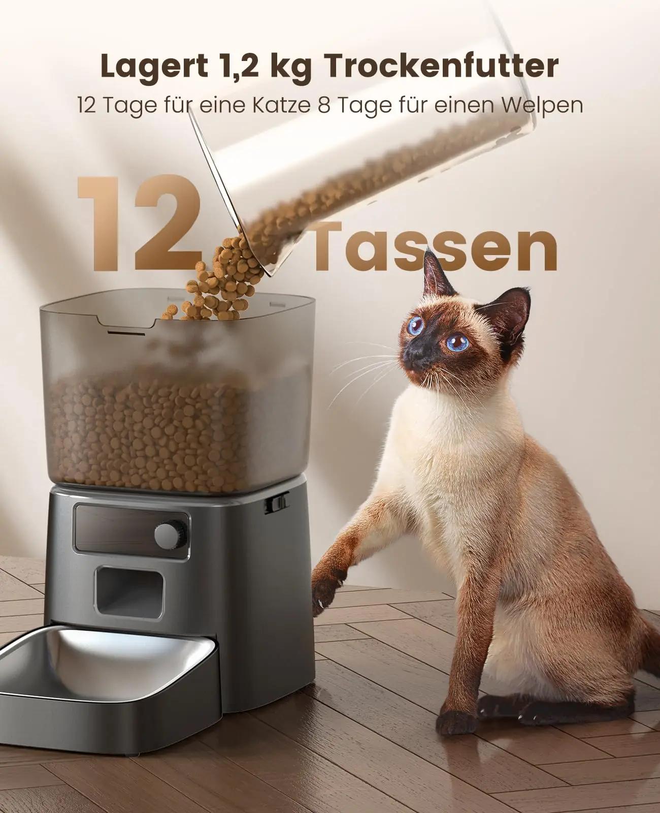 oneisall roostevaba automaatne 3.5L lemmikloomatoiduseade – lisavaade