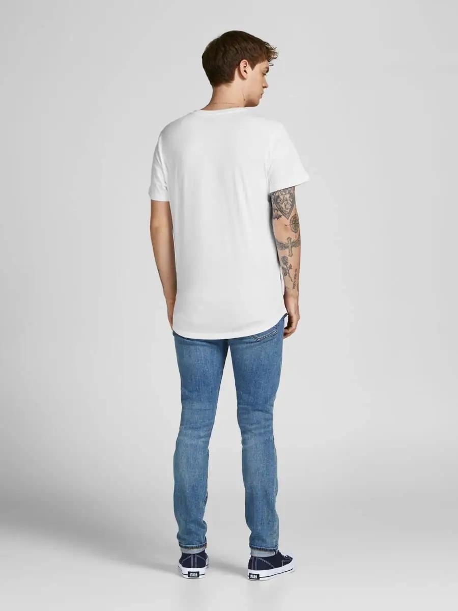 JACK & JONES mugav puuvillane T-särk 5tk komplekt – pakend ja tarvikud