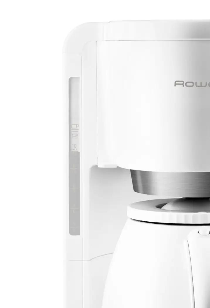 Rowenta Adagio Milano kohvimasin termokannuga — kompaktne 1 l – pilt 6