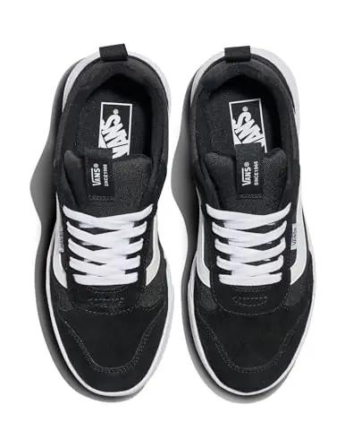 Vans nahane‑tekstiil toss — vastupidav igapäevaseks kandmiseks – lisavaade
