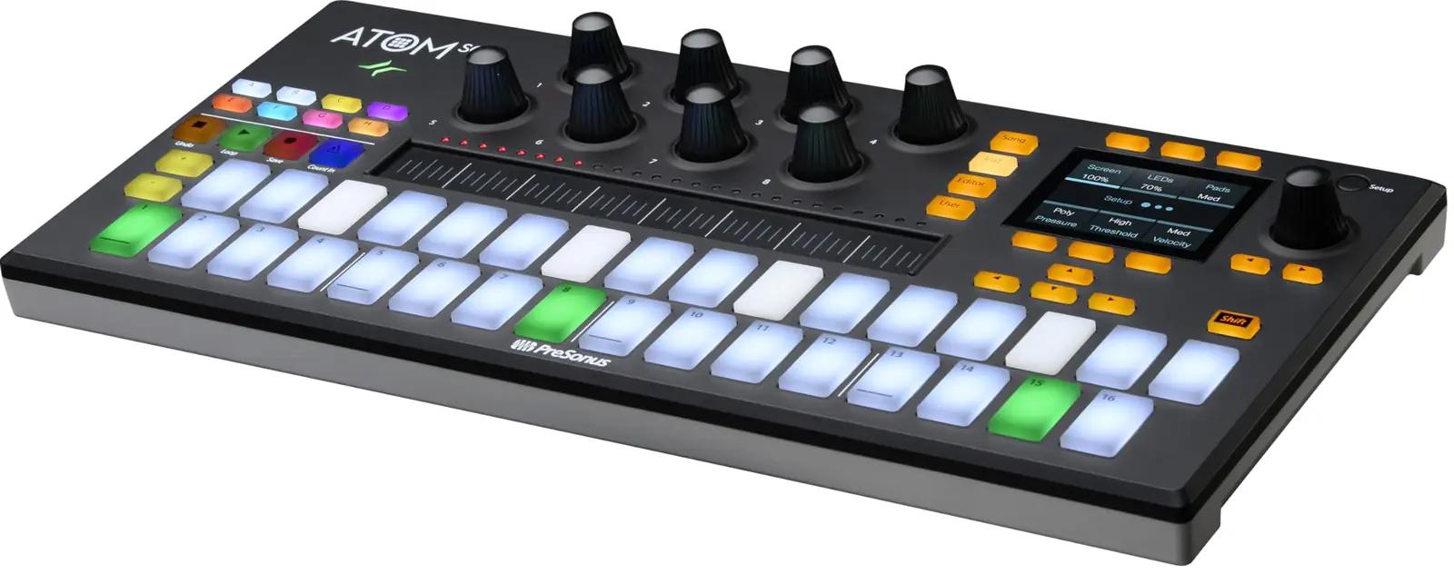 PreSonus muusikainstrumendid ja dj-seadmed ATOM SQ – pilt 7