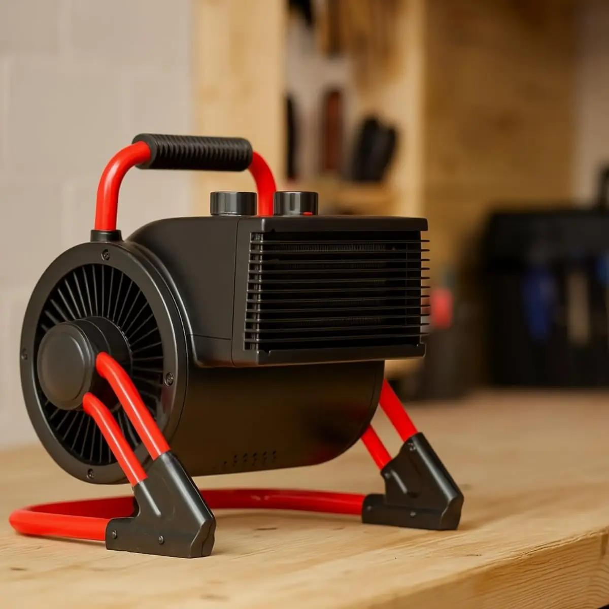 WDH metallist 2 kW elektroahju – kompaktne frostwächter – pilt 9