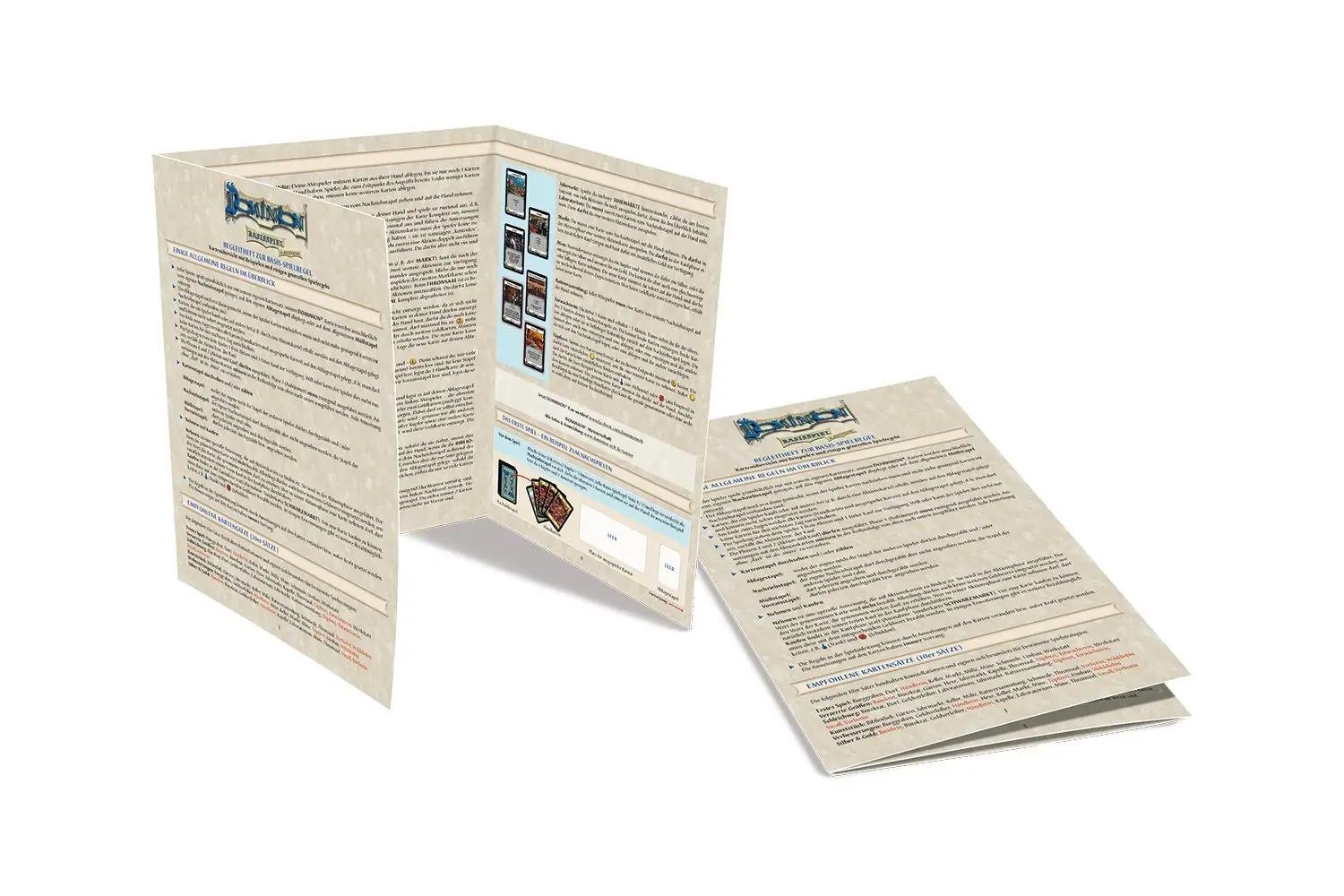 Rio Grande Games lauatmäng Dominion – pere strateegia ja kink – pilt 8