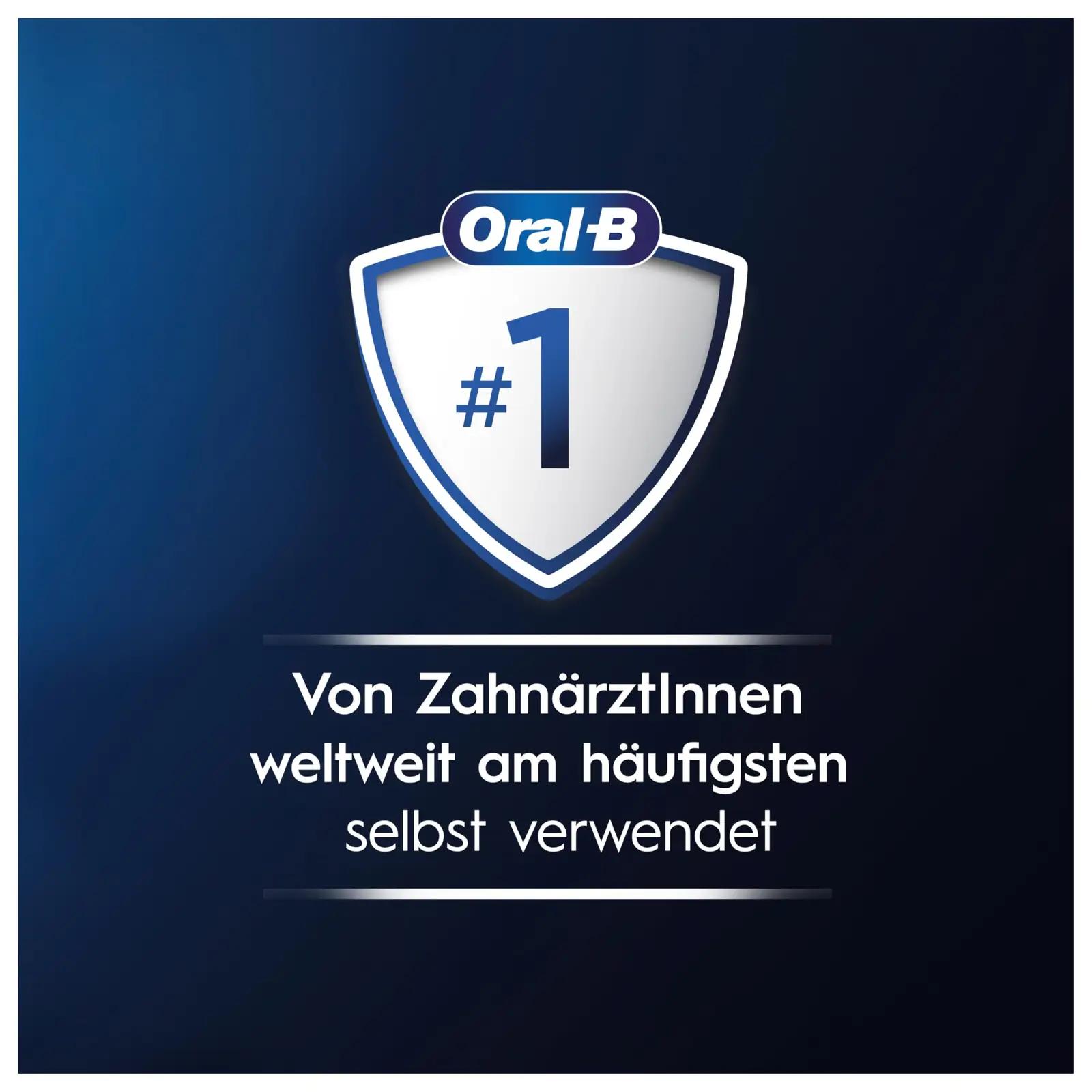 Oral-B must elektriline hambahari — tugev puhastus ja praktiline – pilt 9