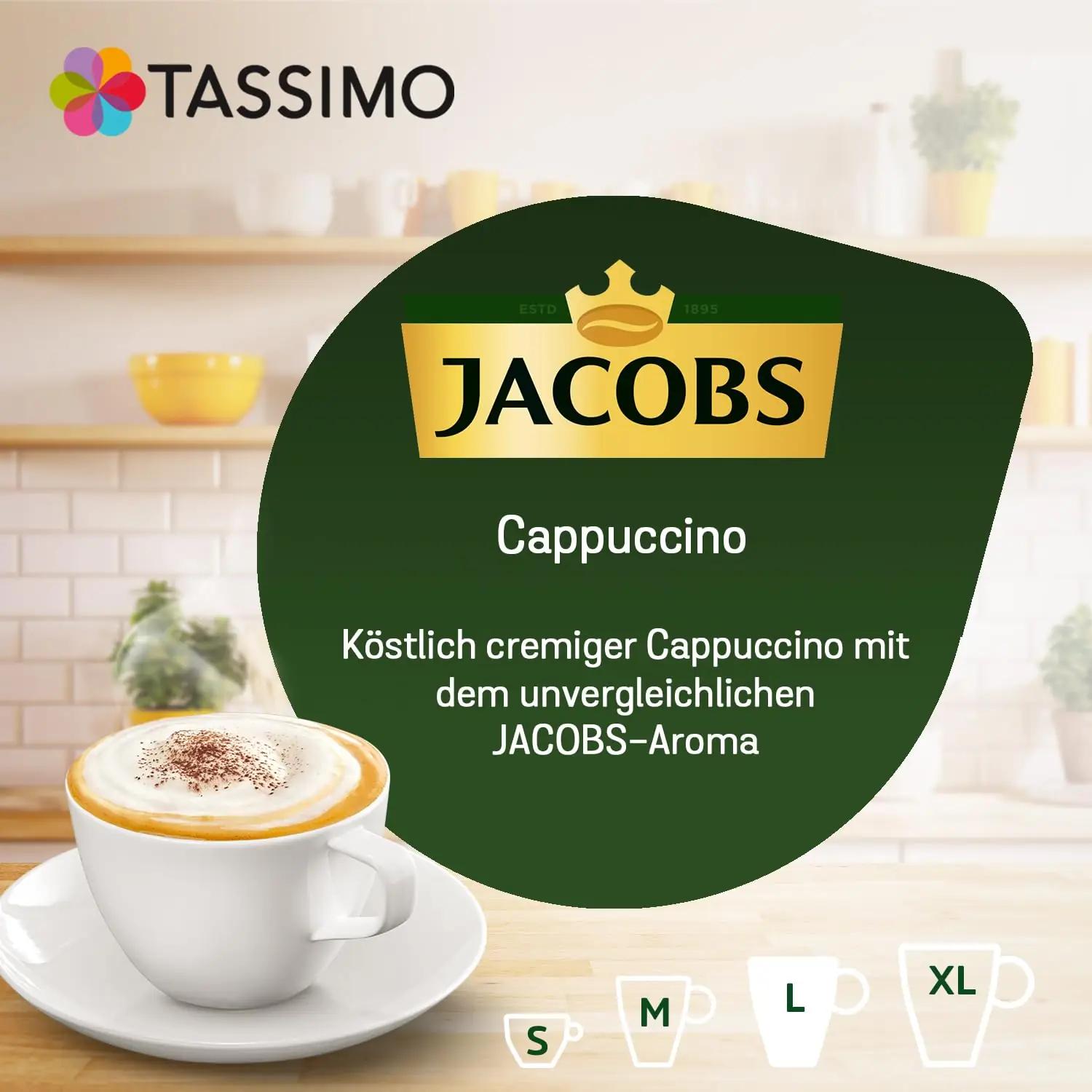 Tassimo 4031500 kohv ja tee – detailne lähivaade