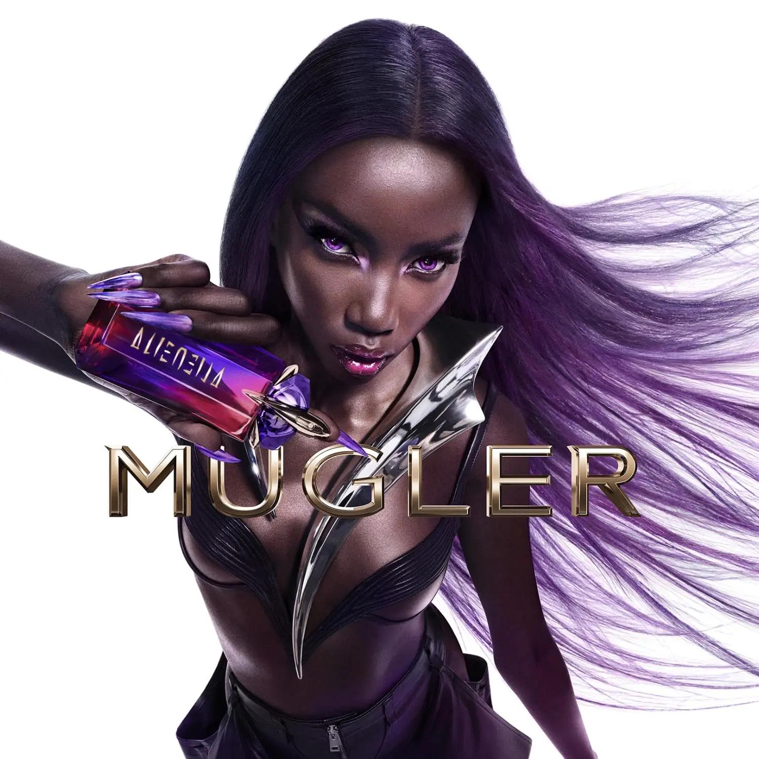 Mugler lõhnavee 30 ml — viljakas, puidune ja lilleline kingitus – pilt 6