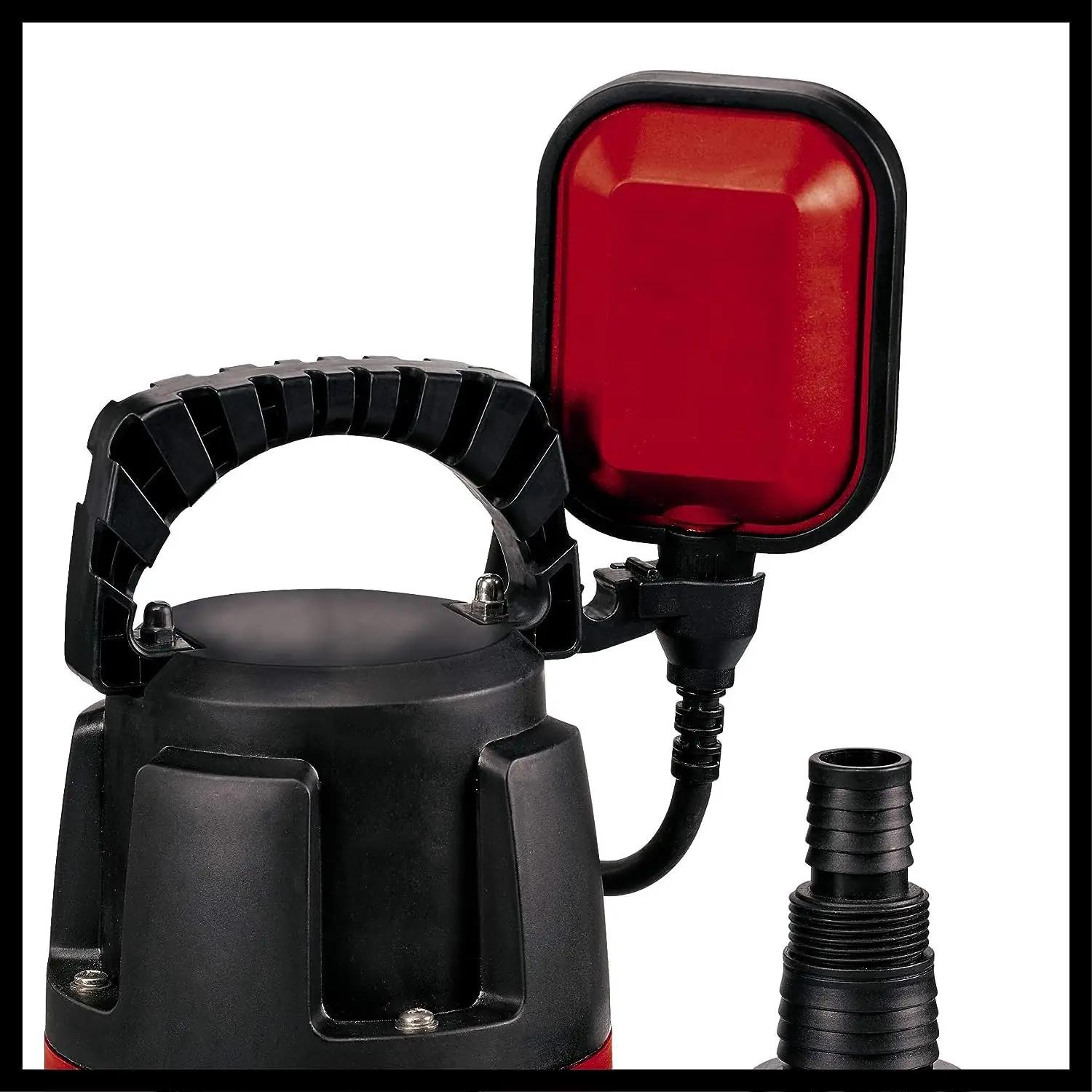 Einhell veepump 350 W — sobib madalale äravoolule ja aiakoduks – pilt 8