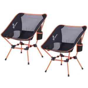 Sportneer Y21-80601-03-sp kokkupandav matkatool, 2 tk, kuni 150 kg