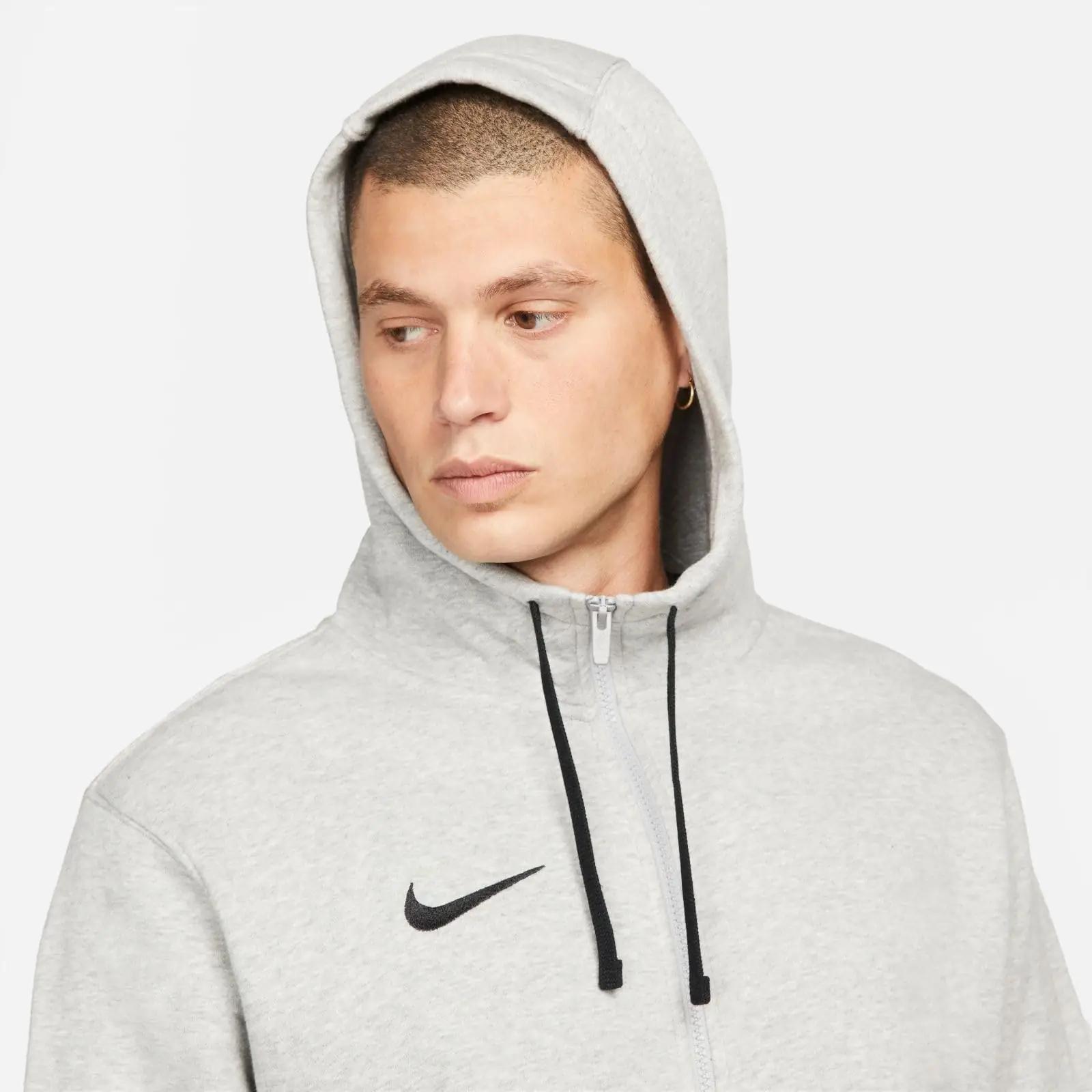 NIKE stiilne puuvillane kapuutsiga pusa – mugav igapäevaks – kasutusnäide