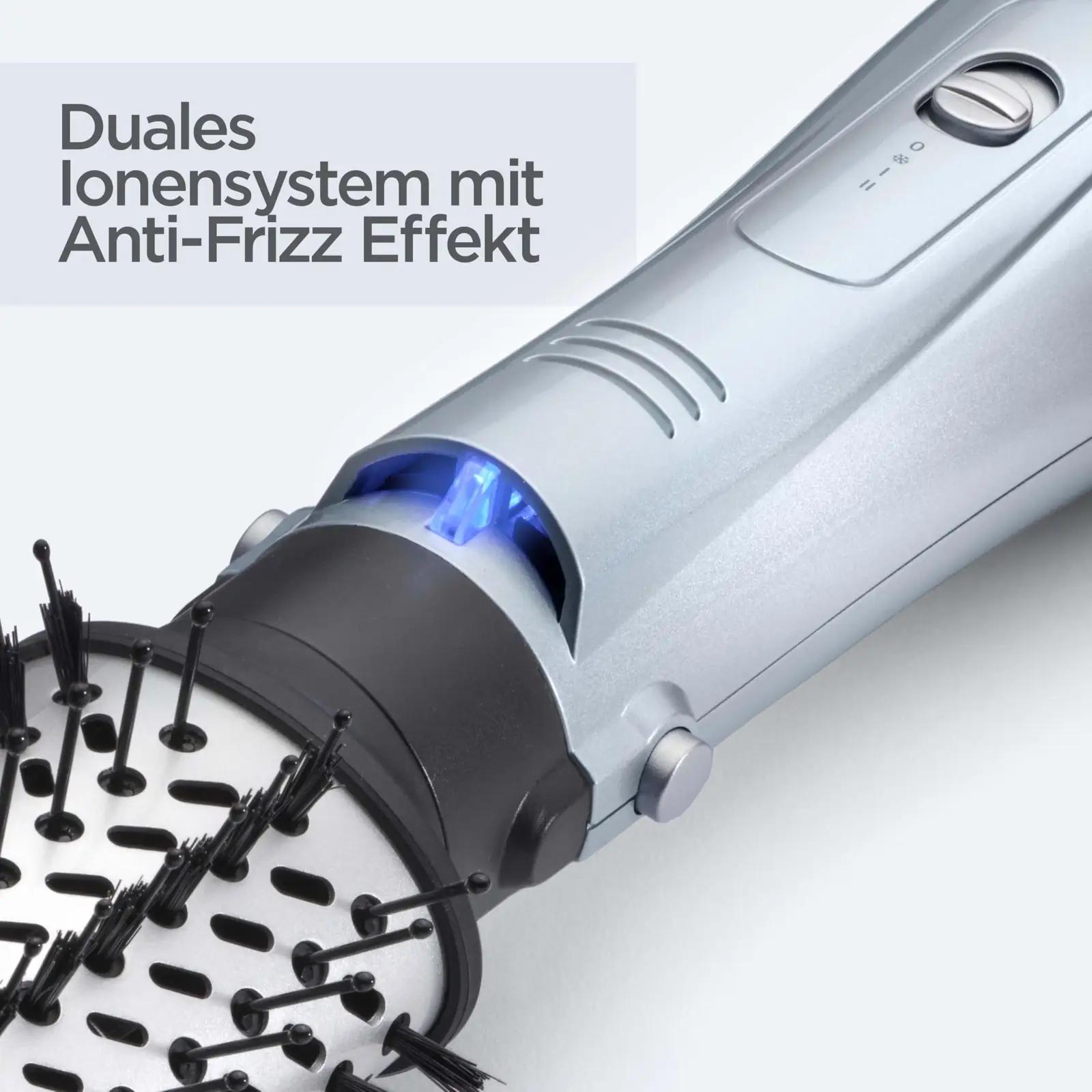 BaByliss keramične warmluftbürste – siidine soeng kiiresti – pilt 6