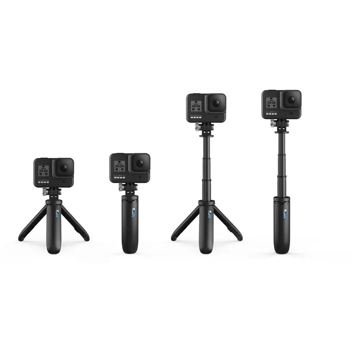 GoPro reisisuvi komplekt metallist klambri ja kotiga – pilt 9