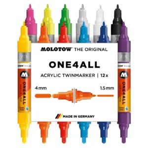 Molotow MO200480 püsivad markerid – toote esivaade