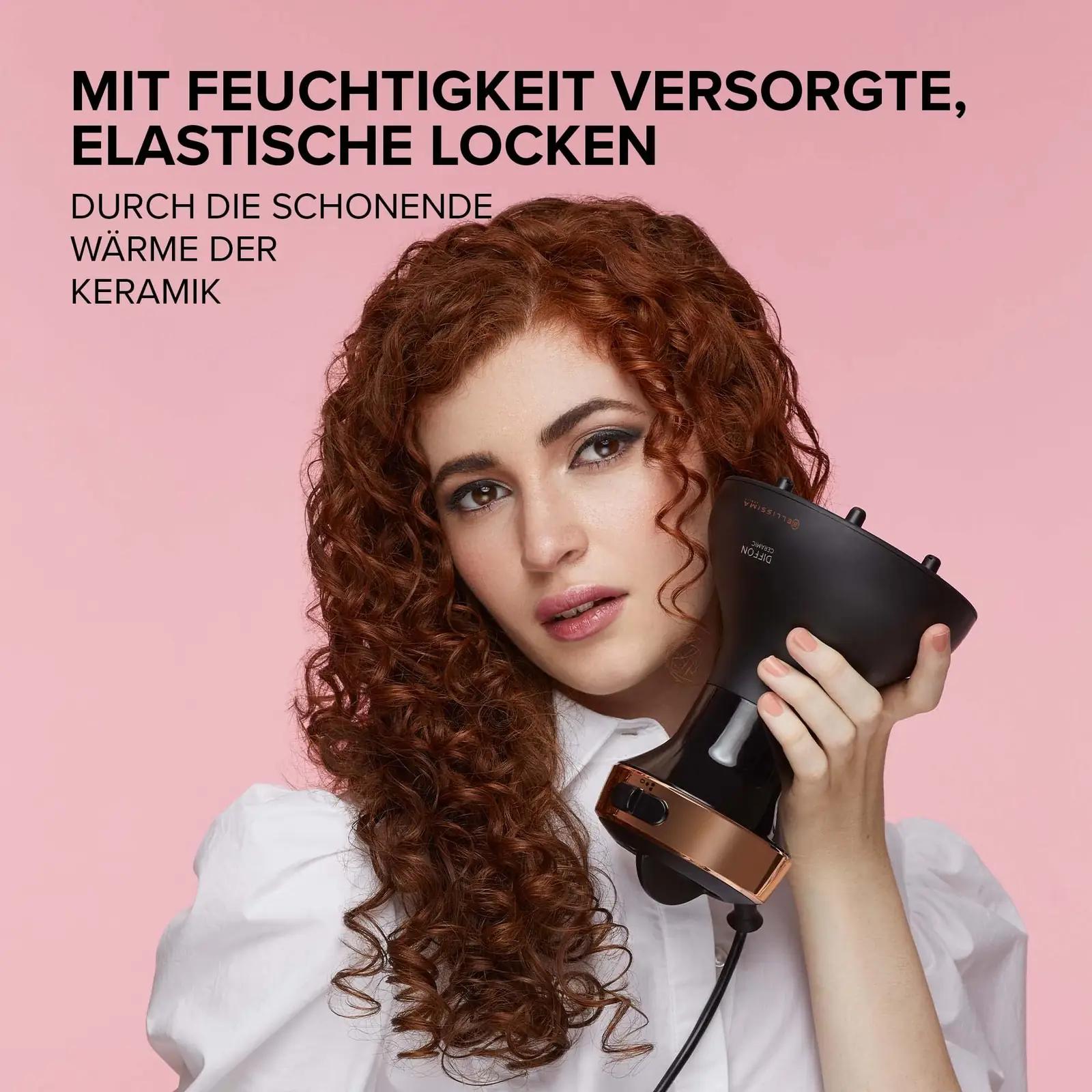 BELLISSIMA keraamiline diffuuser lokkis juustele – pakend ja tarvikud