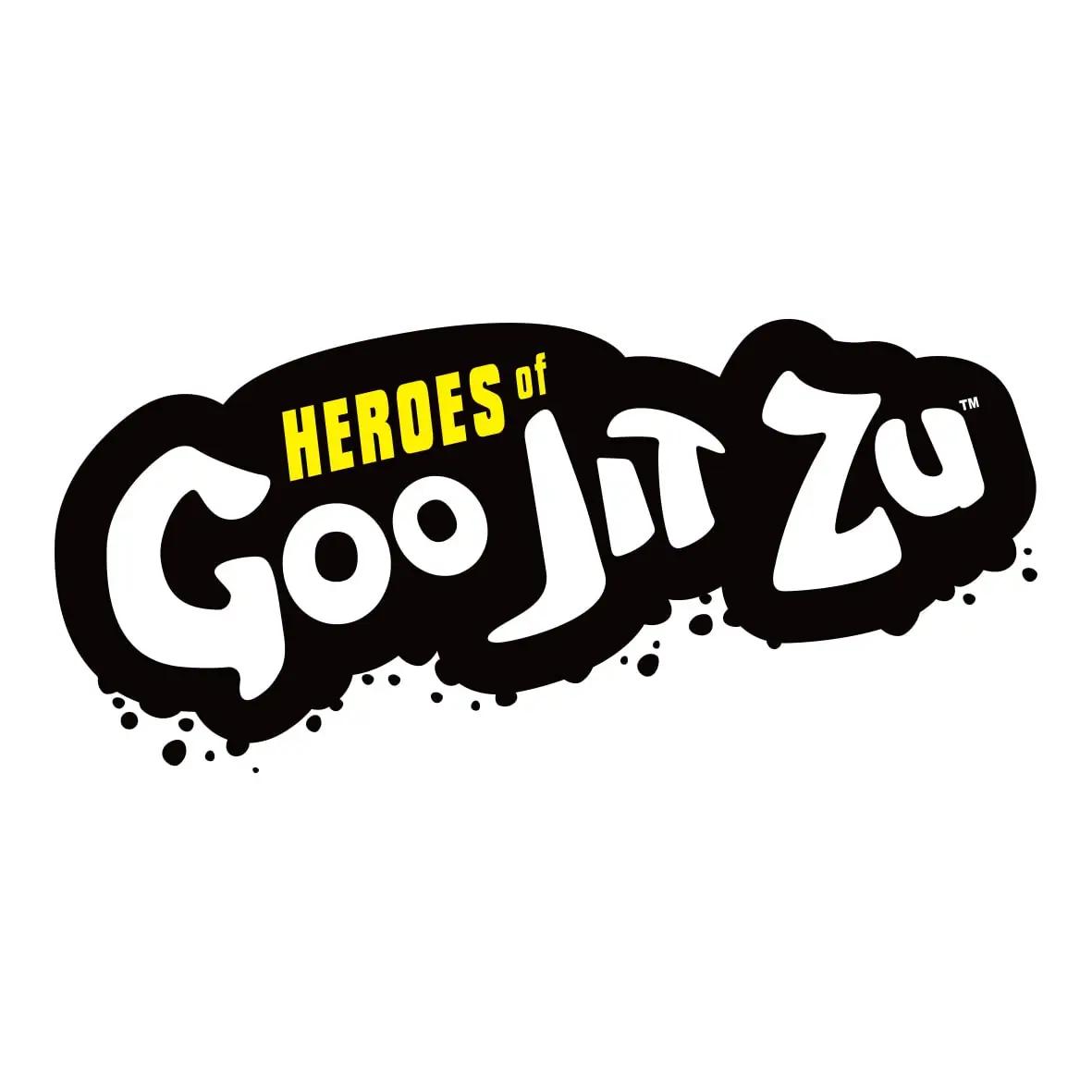 Heroes of Goo Jit Zu Black Widow — veniv ja vastupidav mänguasi – pilt 7