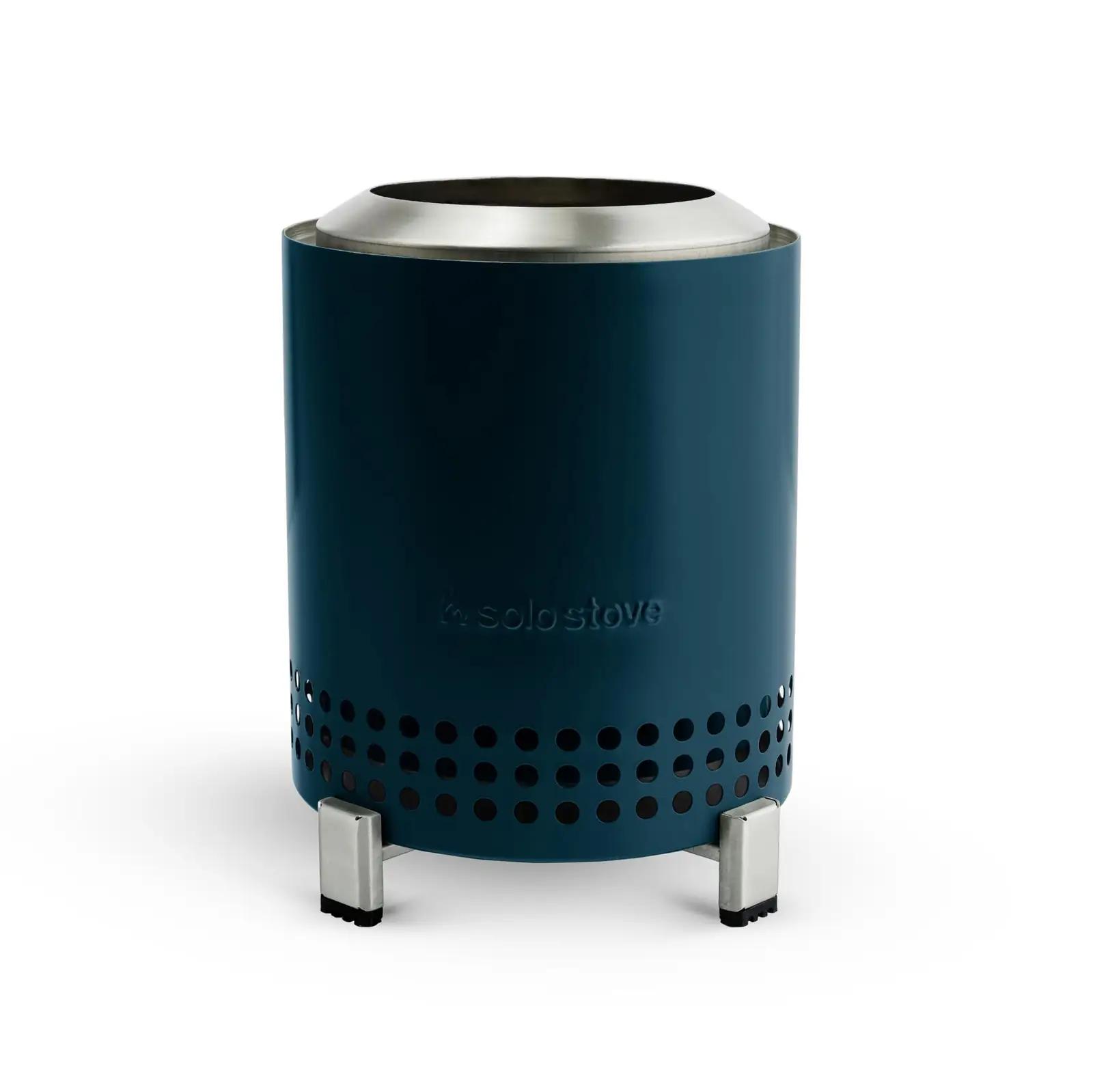 Solo Stove roostevaba laua-tulekeraamika — kompaktne ja